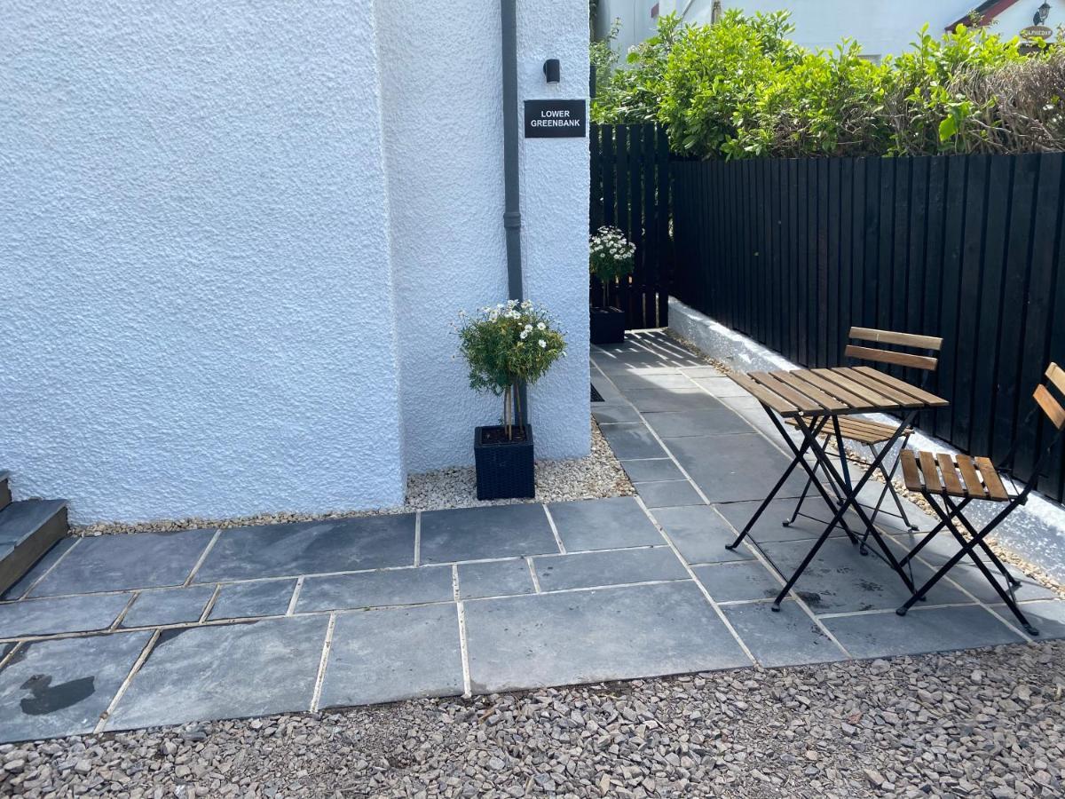 Lower Greenbank Guest Suite Oban Bagian luar foto