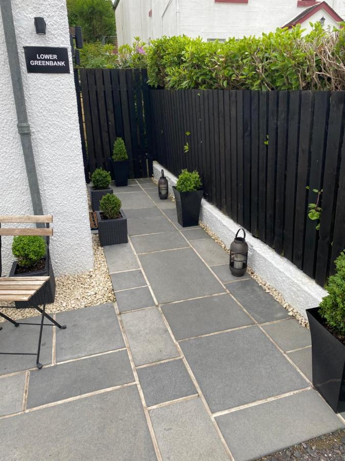 Lower Greenbank Guest Suite Oban Bagian luar foto