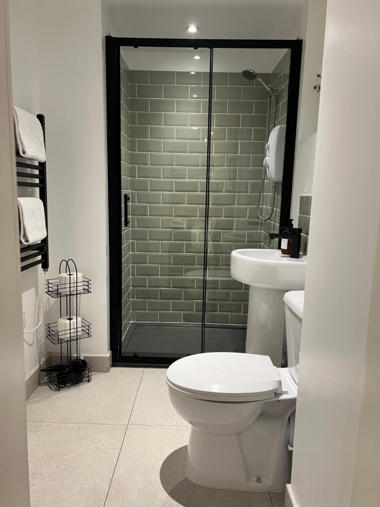 Lower Greenbank Guest Suite Oban Bagian luar foto