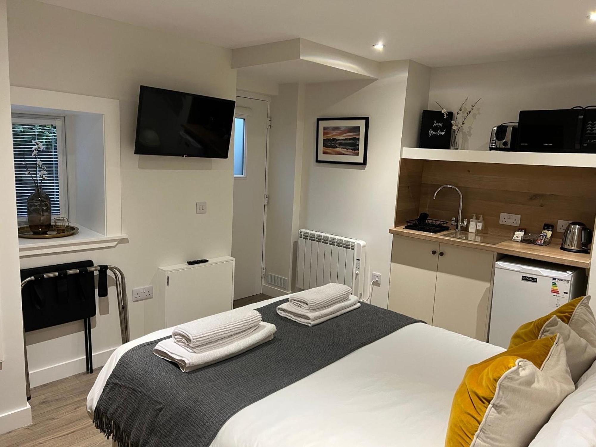 Lower Greenbank Guest Suite Oban Bagian luar foto