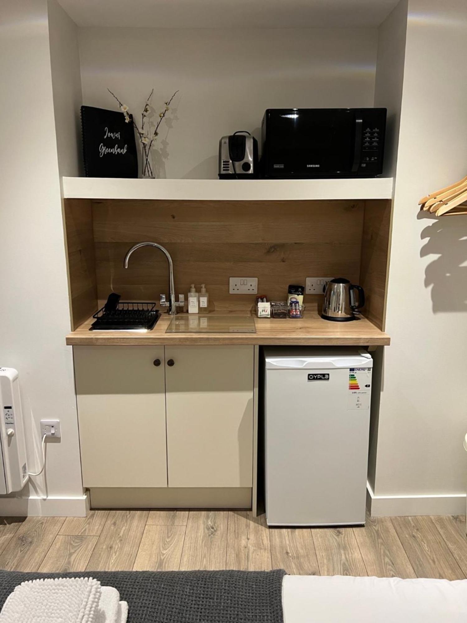 Lower Greenbank Guest Suite Oban Bagian luar foto