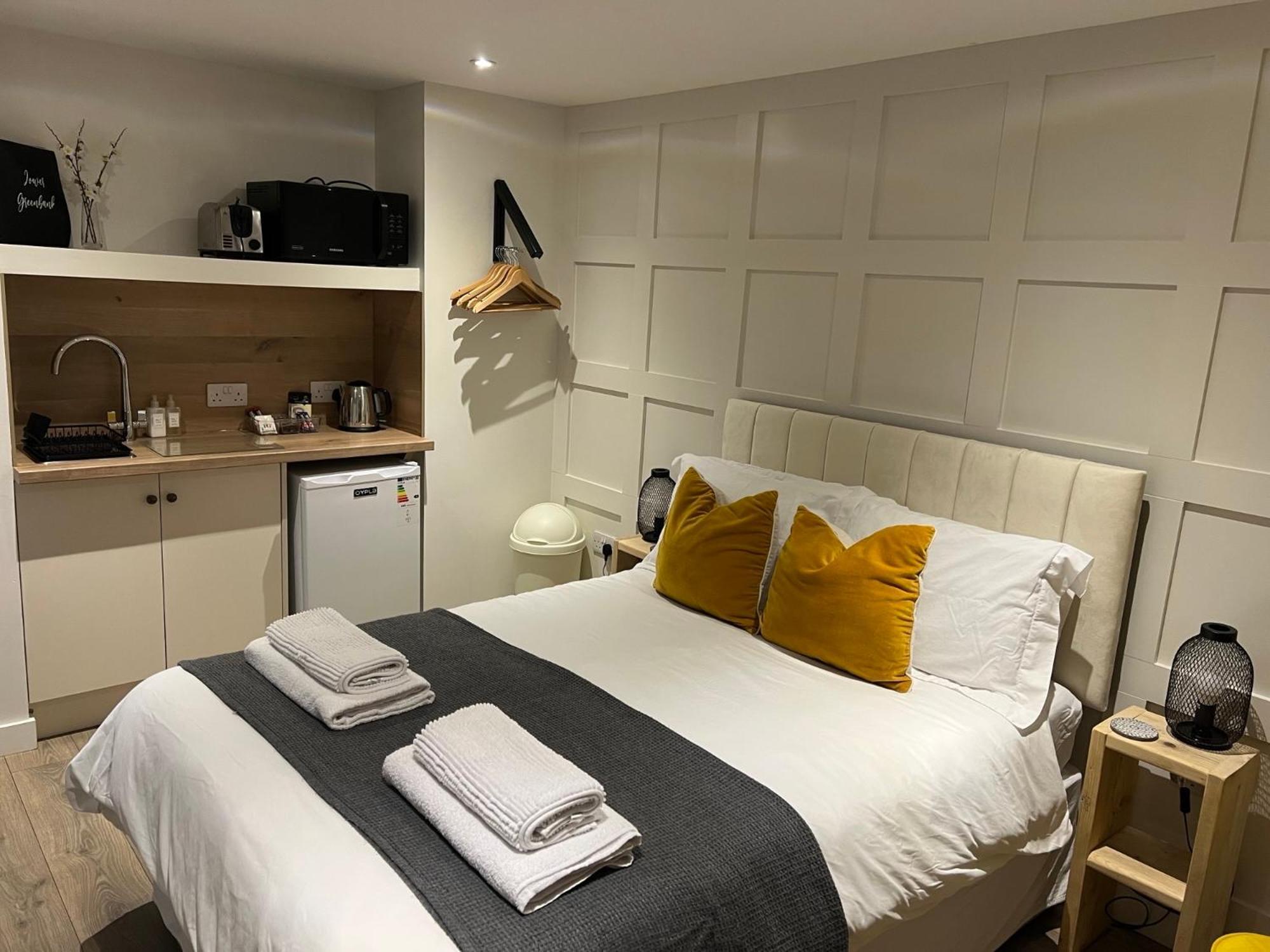 Lower Greenbank Guest Suite Oban Bagian luar foto