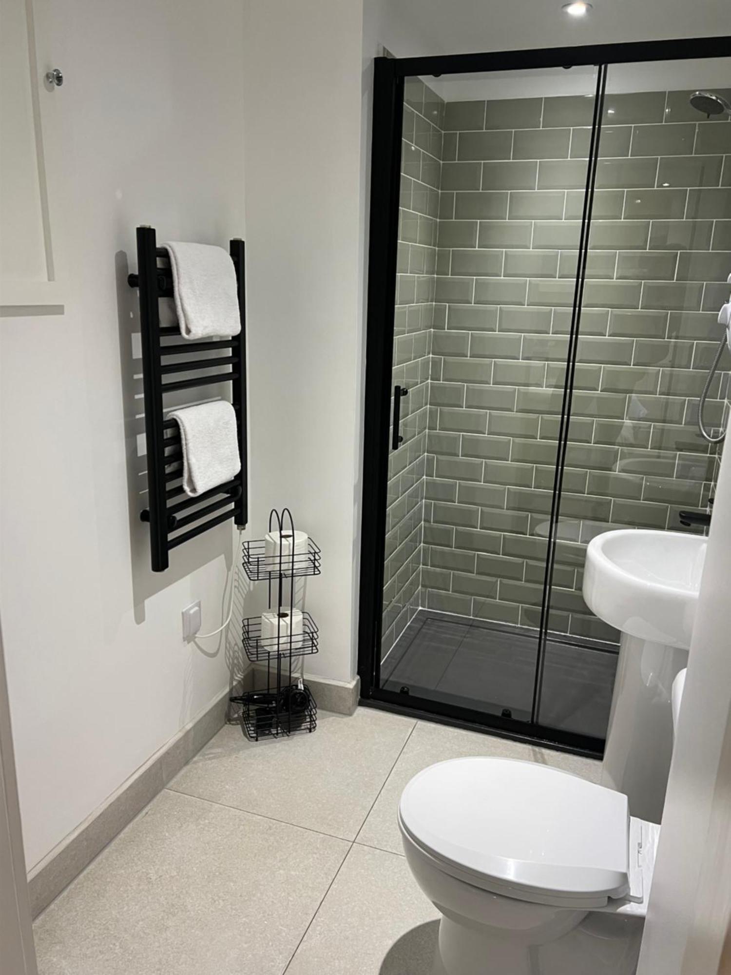 Lower Greenbank Guest Suite Oban Bagian luar foto